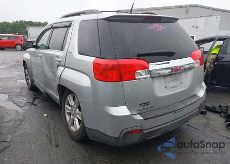 2010 GMC Terrain Sle-2 z USA, uszkodzony, nr VIN 2CTFLEEW3A6307168